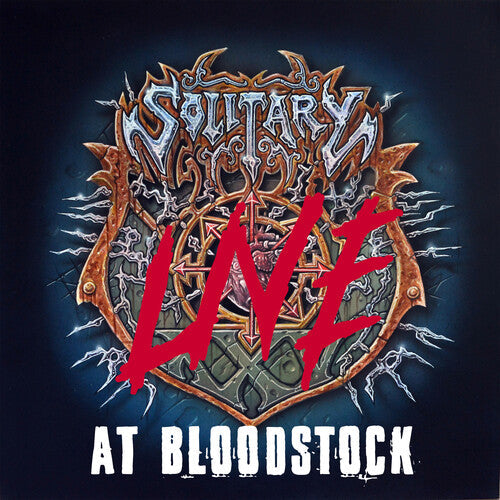Solitary: XXV Live at Bloodstock - CD