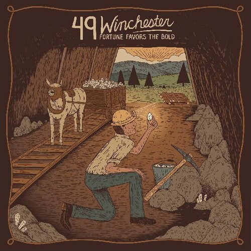 49 Winchester: Fortune Favors The Bold { Record }