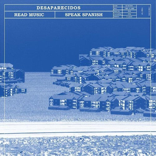 Desaparecidos: Read Music / Speak Spanish - VINYL