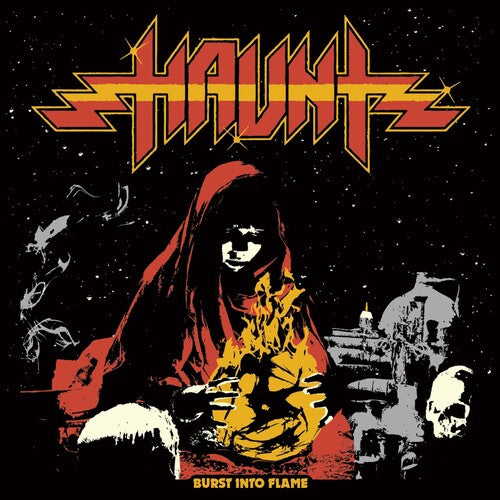 Haunt: Burst Into Flame - VINYL