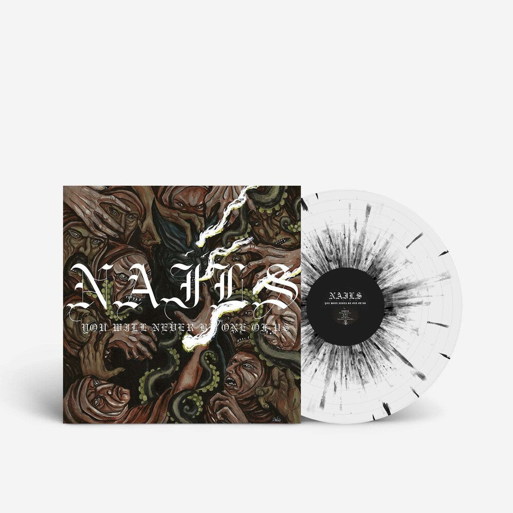 Nails- You Will Never Be One Of Us ( LP )