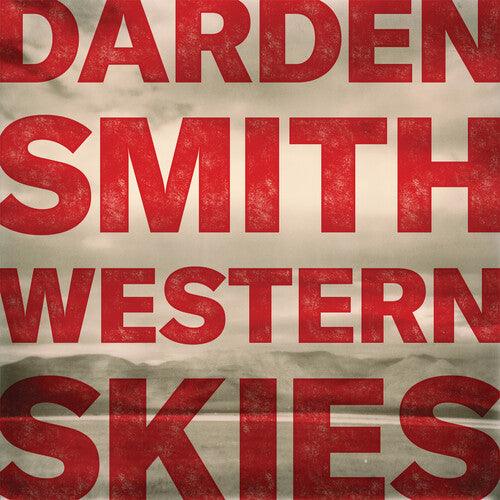 Darden Smith- Western Skies ( LP )