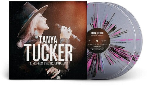 Tanya Tucker: Live From The Troubadour { Record }