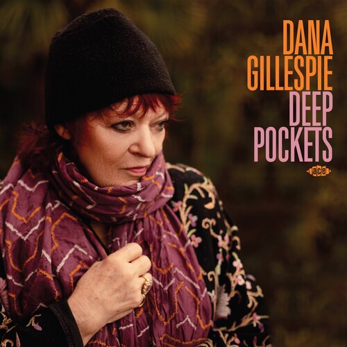 Dana Gillespie: Deep Pockets { Record }