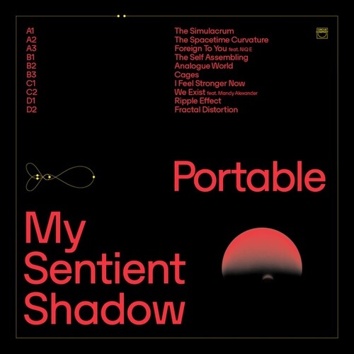 Portable: My Sentient Shadow { Record }