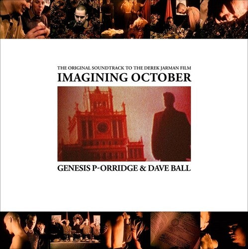 Imagining October / O.S.T.: Imagining October (Original Soundtrack) - VINYL