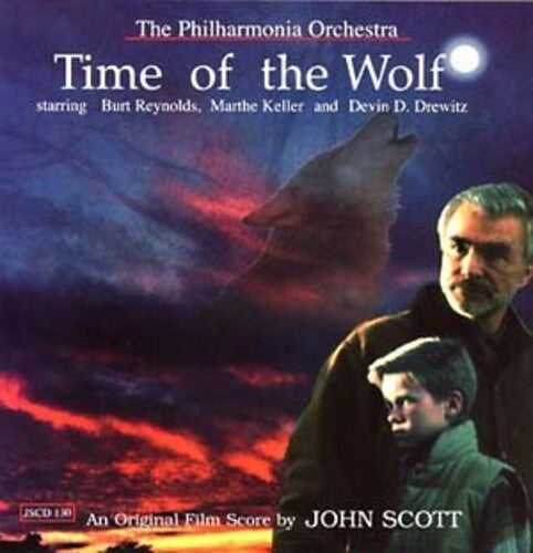 John Scott: Time Of The Wolf (Original Soundtrack) - CD