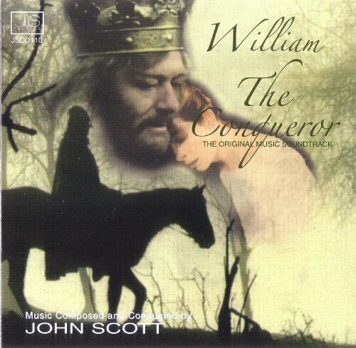 John Scott: William The Conqueror (Original Soundtrack) - CD