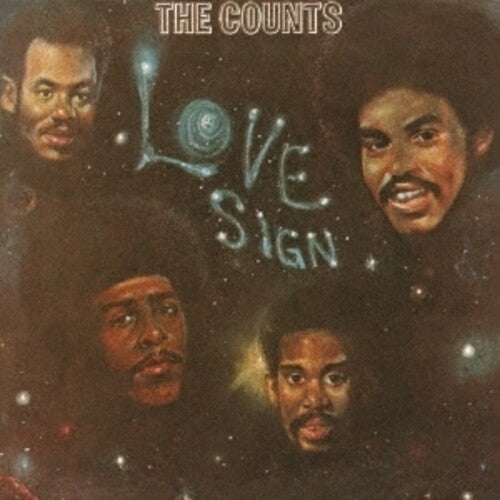 The Counts: Love Sign (Remastered) - CD