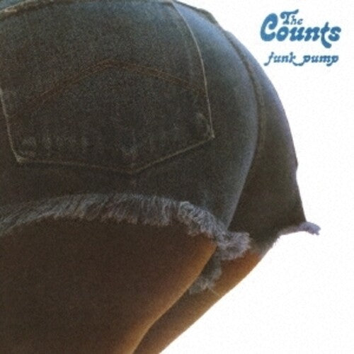 The Counts: Funk Pump (Remastered) - CD