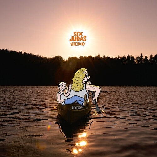 Sex Judas / Ricky: Night Songs { Record }