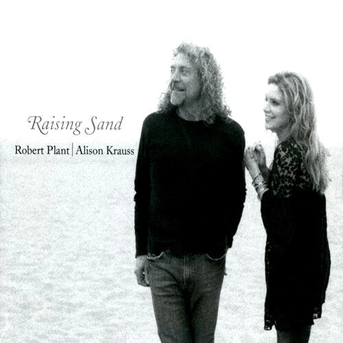 Plant, Robert / Krauss, Alison: Raising Sand [180-Gram Black Vinyl] - VINYL