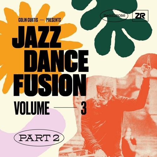 Colin Curtis: Colin Curtis Presents Jazz Dance Fusion 3 Part Two { Record }