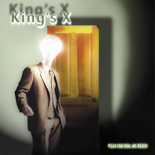 King's X: Please Come Home...Mr Bulbous - VINYL