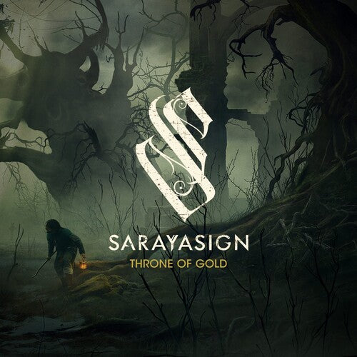 Sarayasign: Throne Of Gold - CD