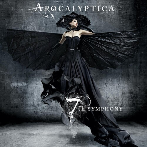 Apocalyptica: 7th Symphony - CD