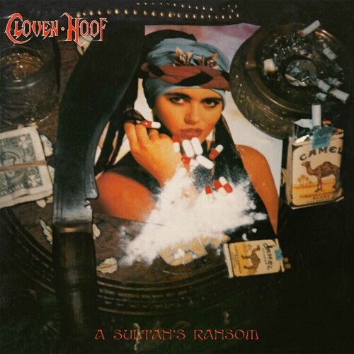 Cloven Hoof: A Sultan's Ransom - CD