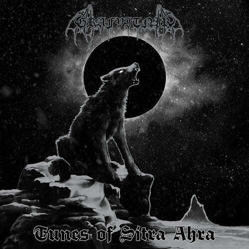 Grafvitnir: Tunes Of Sitra Ahra - CD
