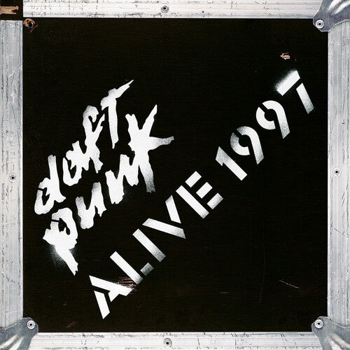 Daft Punk: Alive 1997 { Record }
