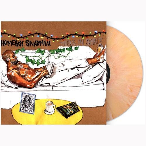 Homeboy Sandman- There In Spirit (Indie Exclusive Vinyl) ( LP )