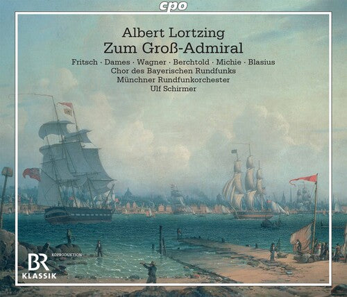 Various: Der Gross - Admiral - COMPACT DISCS