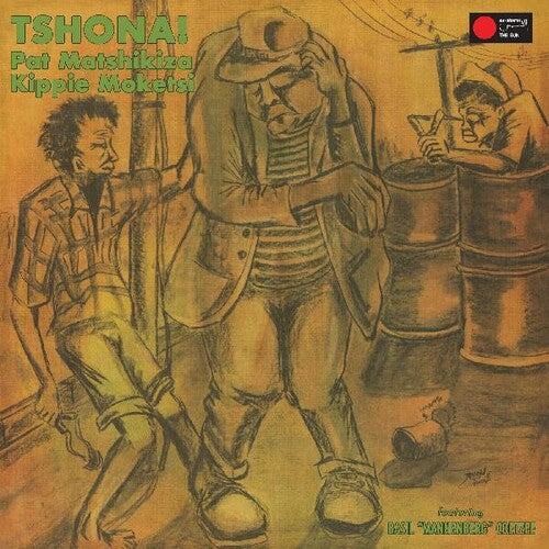 Pat Matshikiza: Tshona - VINYL
