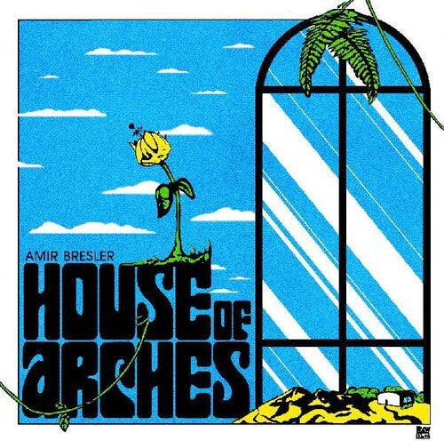 Amir Bresler: House Of Arches - VINYL