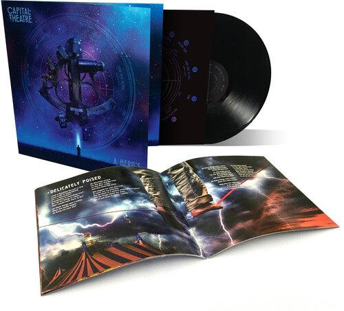 Capital Theatre- A Hero's Journey ( LP )