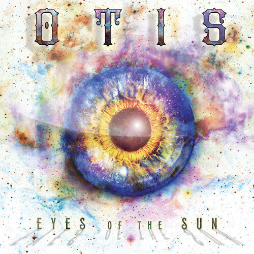 Otis: Eyes Of The Sun { Record }
