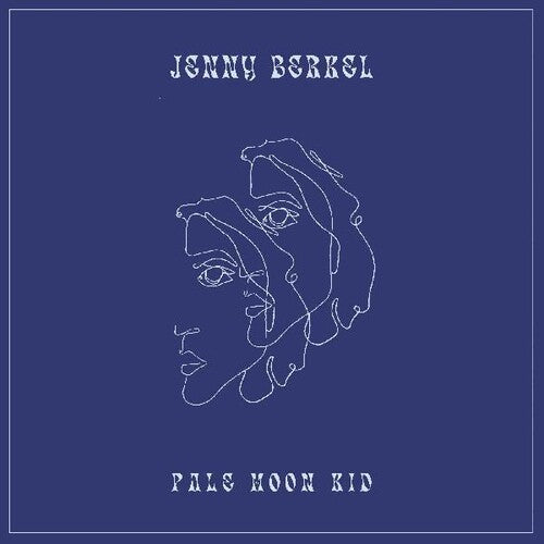 Jenny Berkel: Pale Moon Kid { Record }