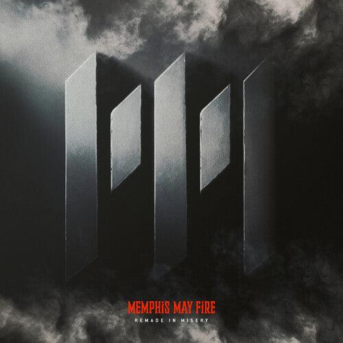 Memphis May Fire- Remade In Misery ( LP )