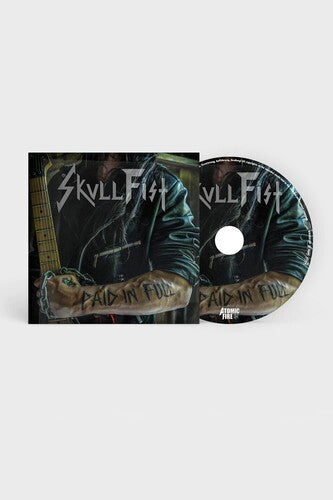 Skull Fist: Paid In Full - CD