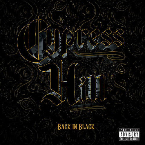 Cypress Hill: Back in Black - COMPACT DISCS