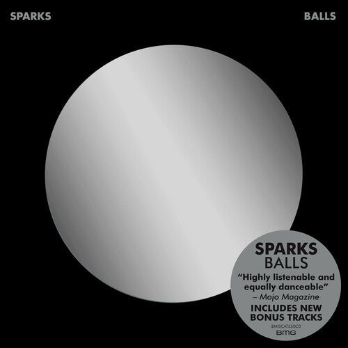 Sparks: Balls (Deluxe Edition) - CD