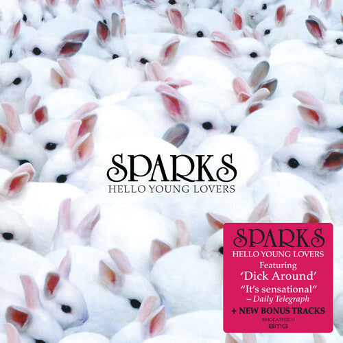 Sparks: Hello Young Lovers (Deluxe Edition) - CD