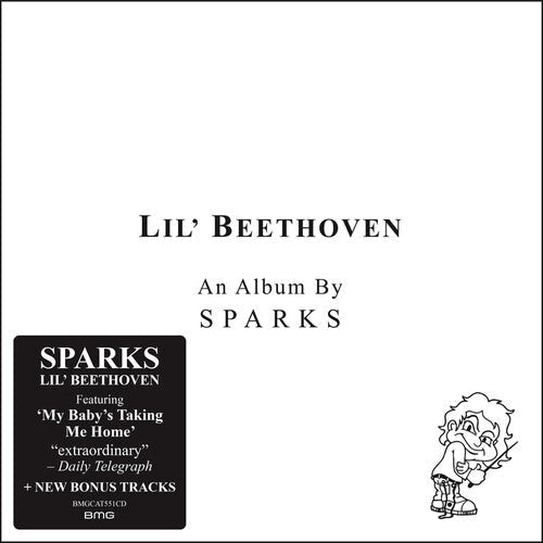 Sparks: Lil' Beethoven (Deluxe Edition) - CD