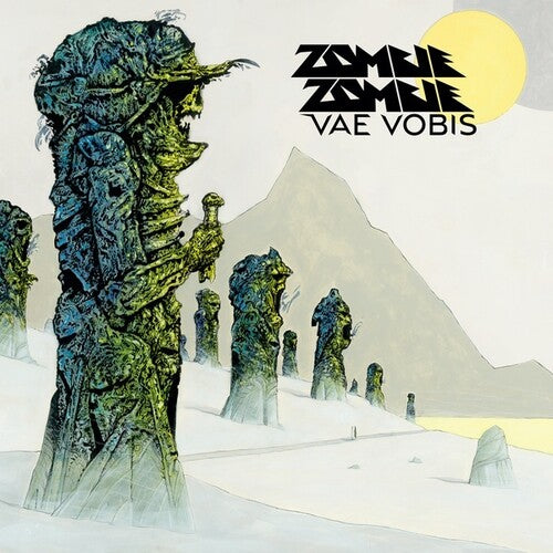 Zombie Zombie: Vae Vobis - VINYL