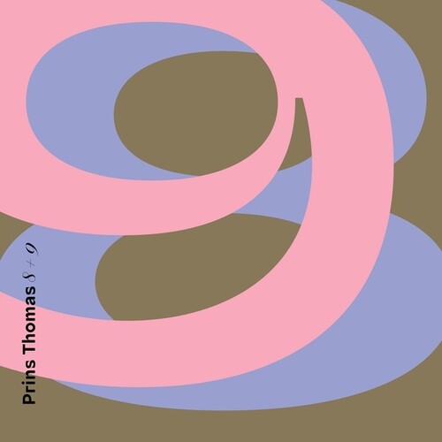 Prins Thomas: Prins Thomas 8 & 9 - COMPACT DISCS