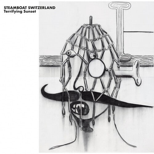 Steamboat Switzerland: Terrifying Sunset - VINYL