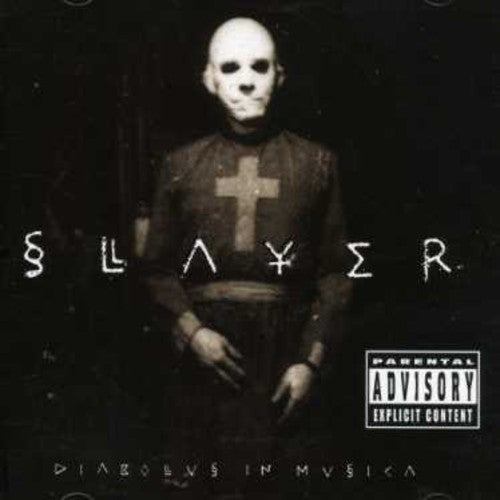 Slayer: Diabolus in Musica - CD