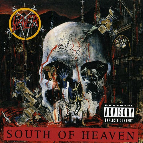Slayer: South of Heaven - CD