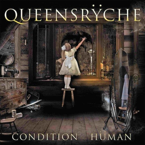 Queensrÿche: Condition Human - VINYL