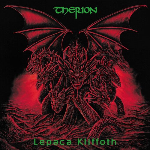Therion: Lepaca Kliffoth - CD