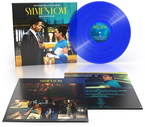 Fabrice Lecomte: Sylvies Love (original Motion Picture Soundtrack) - VINYL