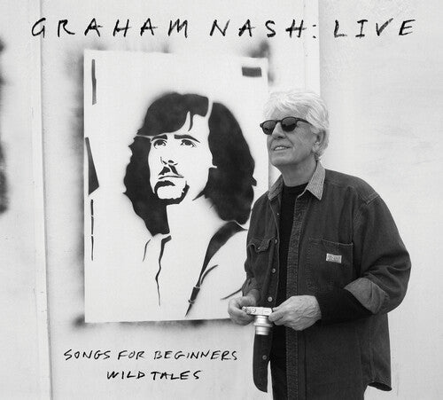 Graham Nash: Live Songs For Beginners, Wild Tales - VINYL