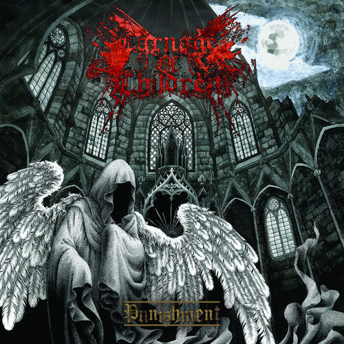 Carnage of Children: Darkness Within - CD