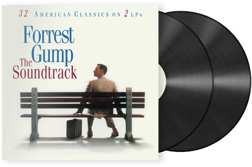 Various: Forrest Gump: The Soundtrack (Original Soundtrack) - VINYL