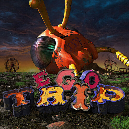 Papa Roach: Ego Trip - CD