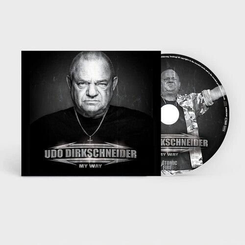 Udo Dirkschneider: My Way - CD
