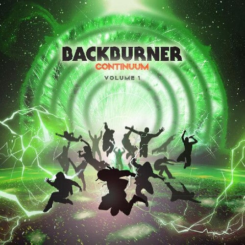 Backburner: Continuum { Record }